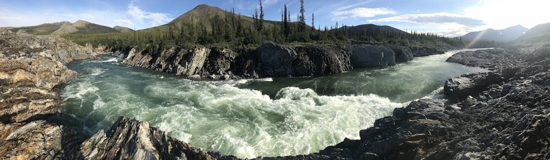 Firth River Pano